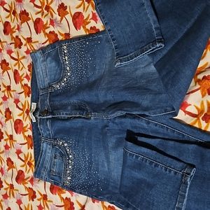 Jeans size 11, brand new